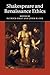 Shakespeare and Renaissance...