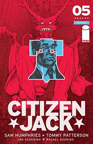Citizen Jack #5 (Kindle Edition)