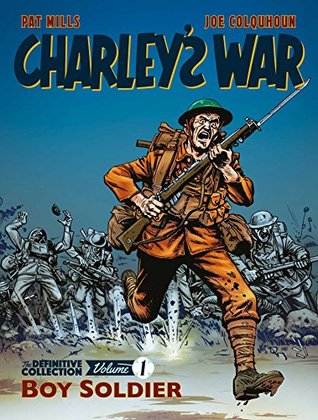 Charleys War Vol 1 Boy Soldier (Paperback)