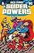 Super Powers by Jack Kirby