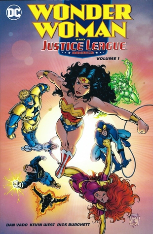 Wonder Woman and Justice League America Vol. 1