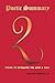 Poetic Summary: Poems to St...