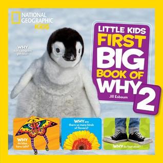 National Geographic Little Kids First Big Book of Why 2 (Hardcover)