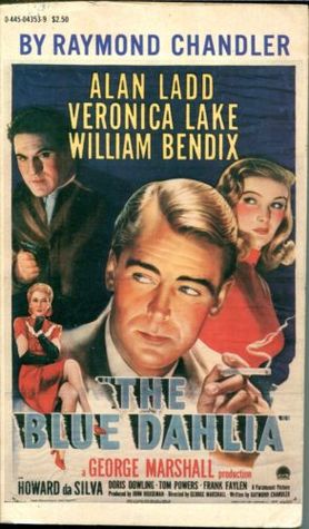 The Blue Dahlia (Paperback)