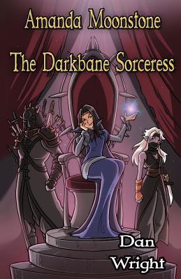Amanda Moonstone The Darkbane Sorceress