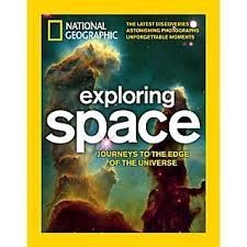 National Geographic Exploring Space (Single Issue Magazine)