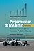 Performance at the Limit: Business Lessons from Formula 1® Motor Racing