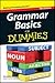 Grammar Basics For DummiesÂ