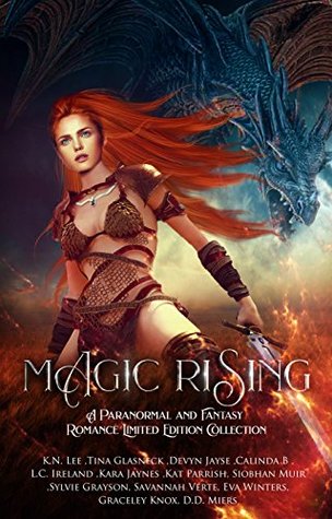 Magic Rising: A Paranormal and Fantasy Romance Limited Edition Collection (Kindle Edition)