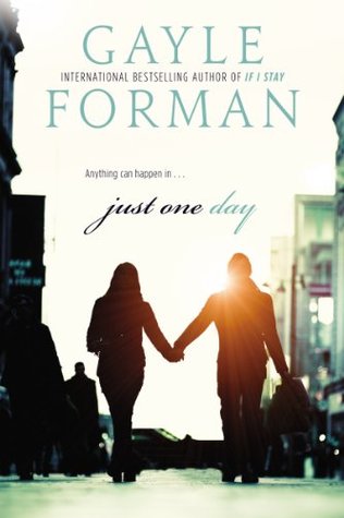 Just One Day (Just One Day, #1)