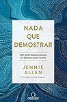 Nada que demostra...