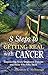 8 Steps to Getting Real with Cancer: Empowering Newly-Diagnosed Patients and Those Who Love Them