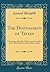 The Diatessaron of Tatian: A Harmony of the Four Holy Gospels Compiled in the Third Quarter of the Second Century (Classic Reprint)