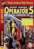 Operator #5, Volume 11, Issue 1, September-October 1938: #41 The Day of the Damned
