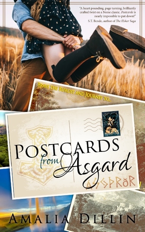 Postcards from Asgard (Postcards from Asgard #1)