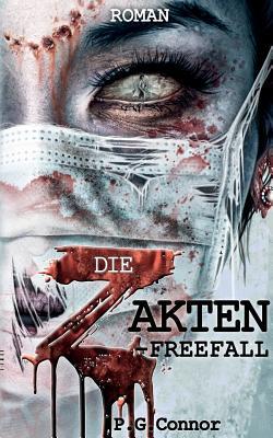 Die Z Akten: Freefall (German Edition)