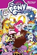 My Little Pony: Friendship is Magic Omnibus Volume 4