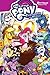 My Little Pony: Friendship is Magic Omnibus Volume 4