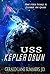 USS Kepler Dawn by Gerald Lane Summers