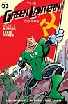 Green Lantern Cor...