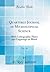 Quarterly Journal of Microscopical Science, Vol. 34: With Lithographic Plates and Engavings on Blood (Classic Reprint)