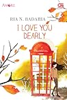 I Love You Dearly by Ria N. Badaria
