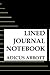 Lined Journal Notebook: 240 Page Paperback Lined Journal to Write In
