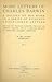 More Letters of Charles Darwin, Vol 1