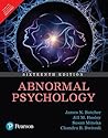 Abnormal Psychology