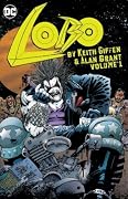 Lobo by Keith Giffen & Alan Grant, Vol. 1
