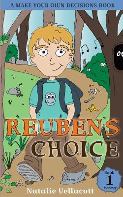 Reuben's Choice (Christian Fiction for Children)