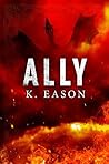 Book cover for Ally (On the Bones of Gods #3)