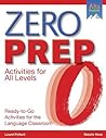 Zero Prep by Laurel Pollard