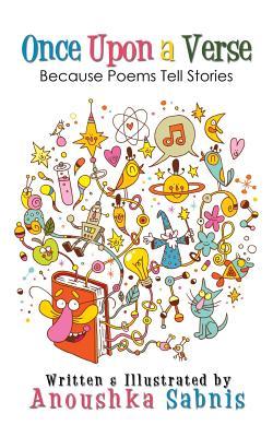 Once Upon a Verse - because poems tell stories