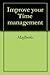 Improve your Time management by MagBooks