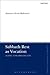 Sabbath Rest as Vocation: A...