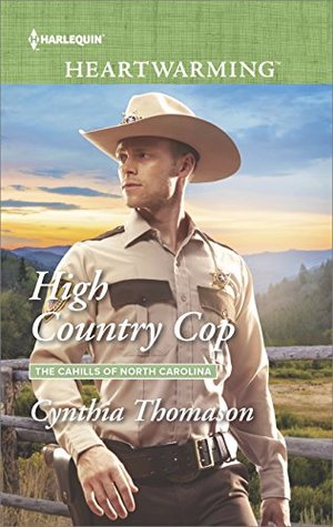 High Country Cop (The Cahills of North Carolina #1)