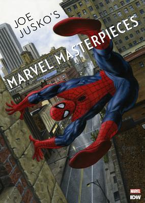 Joe Jusko's Marvel Masterpieces (Hardcover)