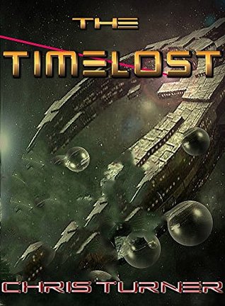 The Timelost (Alien Alliance, #4)