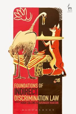 Foundations of Indirect Discrimination Law (ebook)
