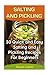Salting and Pickling: 30 Qu...