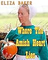 Book cover for Where The Amish Heart Lies