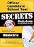 Officer Candidate School Test Secrets Study Guide by Mometrix Media LLC