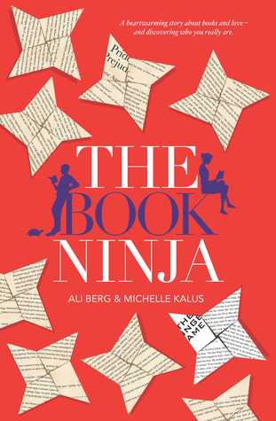 The Book Ninja (Paperback)