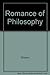 Romance of Philosophy by Choron