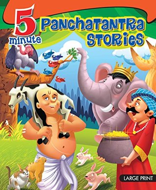 5 Minute Panchatantra Stories (Kindle Edition)