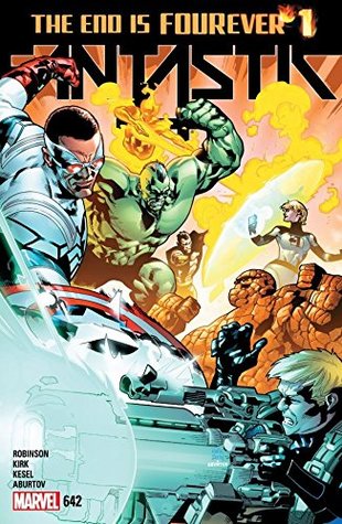 Fantastic Four #642 (Kindle Edition)