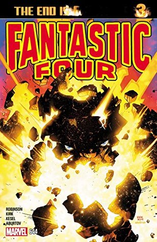 Fantastic Four #644 (Kindle Edition)