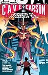 Cave Carson Has a Cybernetic Eye Vol. 2 by Jon Rivera