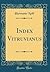 Index Vitruvianus (Classic Reprint) (Latin Edition)